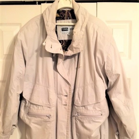 Women's 100% Cotton Jacket - Picture 1 of 7